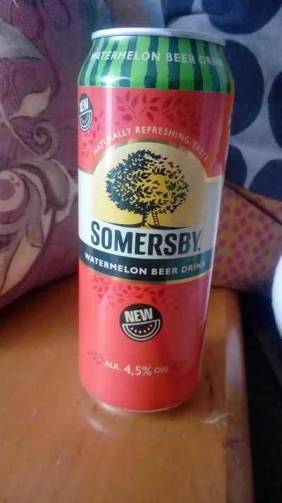 hejzehejhejzeho - #somersby #pijzwykopem szału według mnie nie ma, jak ktoś zainteres...