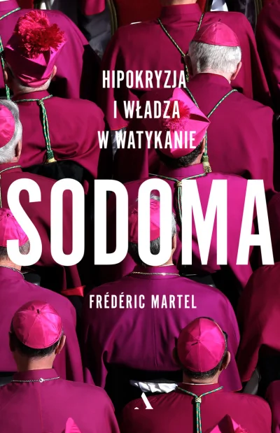 wiecejszatana - #ebook #ksiazki #literatura #zapowiedz Zbliża się premiera: Sodoma Hi...