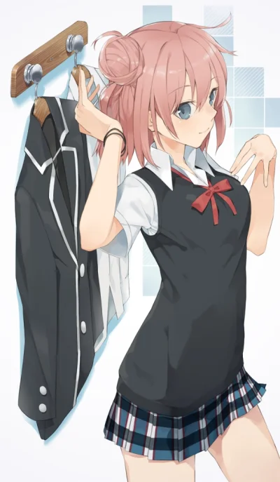 bakayarou - #randomanimeshit #oregairu #yahariorenoseishunlovecomedywamachigatteiru #...