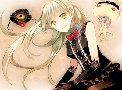 M.....n - #randomanimeshit #mayu #vocaloid #anime #animeart