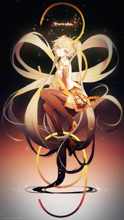 l.....f - #randomanimeshit #vocaloid #hatsunemiku #zakolanowkianime #pixiv #
@FuzzyW...