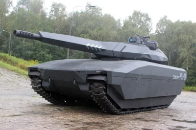 qbek4 - @Nomis: a czołgi? przecież już mieliśmy ze 3 projekty polskiego czołgu, na kt...