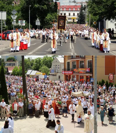 D.....G - U mnie we wsi to samo. Ludzie bili w dzwony i dzierżyli w dłoniach pochodni...