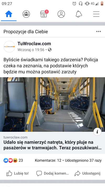 osobodobanakanapotapczanie - Sukces we Wrocławiu! Od jutra rzucam samochód i przesiad...