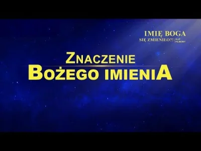 Wychwalaj-Boga-Wszechmogacego - #PiosenkioJezusie #BógWszechmocny #Najlepszefilmyreli...