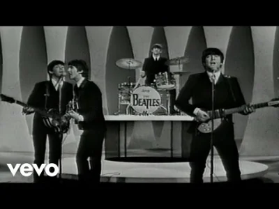 K.....w - > Dzień 45: Piosenka zespołu The Beatles 
The Beatles - I Want To Hold You...