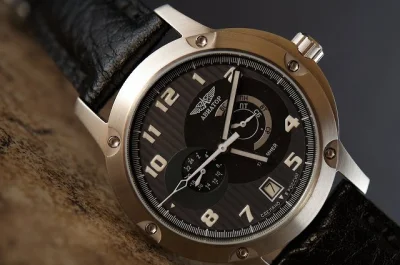 SiekYersky - Radzieckie zegarki są tak dobre jak Szwajcarskie, a nawet szybsze

#ciek...