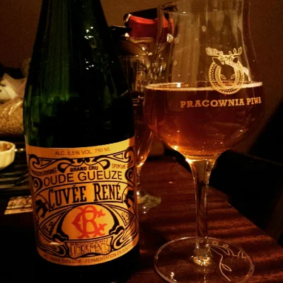 lechoslaw - niedziela na kwasie #piwo #belgia #lambic