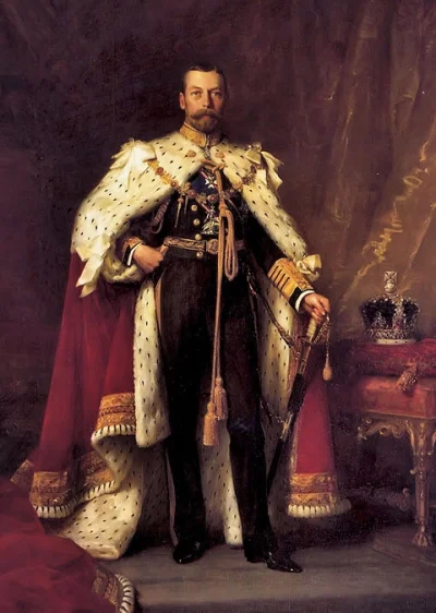 AlekGames - #monarchia #ciekawostki #historia #król

Jerzy V ciekawy człek