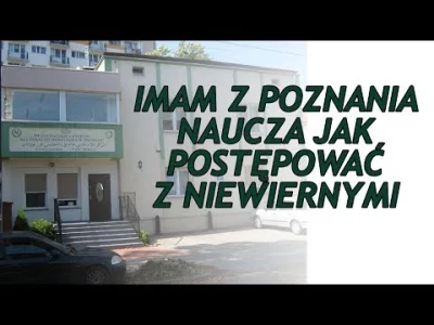 JanuszTypowyMolibdenowy - Działająca w Polsce Liga Muzułmańska w RP również promuje w...