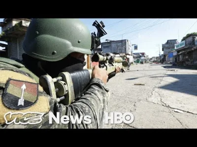 papier96 - Kilkunastominutowy film o walkach w Marawi

#isis #marawi #filipiny #com...