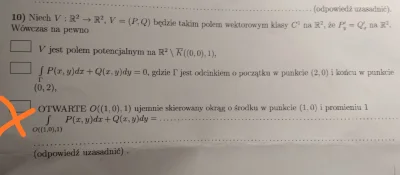 Stev - Ktoś pomoże z zaznaczonym zadaniem :(?

#matematyka