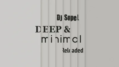 soplowy - Posłuchajmy sobie dziś jeszcze raz... 21:45 :)

#deephouse #minimal #muzyka...