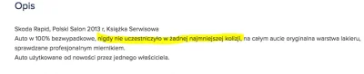 tellet - Ale żeby Rapida łatać?
Ja rozumiem wały typu szejseta/A8 spawane z 2+, z ok...