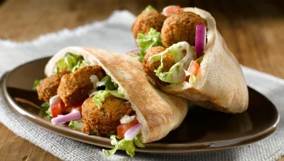 G.....y - @elvisiako: sora, dla ciebie tylko falafel