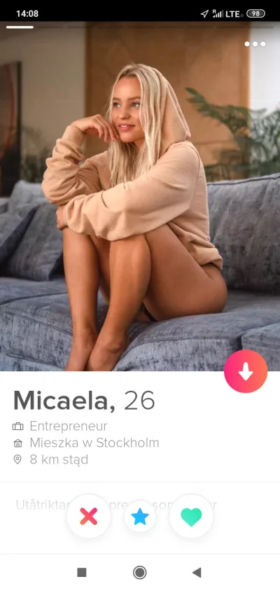 BarszczykZuszkami - Szwedki na tinderze są obłędne...
#tinder