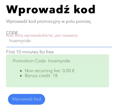 gooorsky - @LubieKiedy: Te kody nie działają już od 3 dni prawie i nie będą działać.