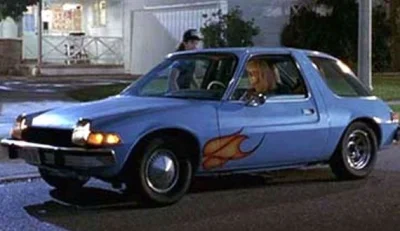 TreatMyLamboLikeAFisherPrice - @Reginald911: AMC Pacer