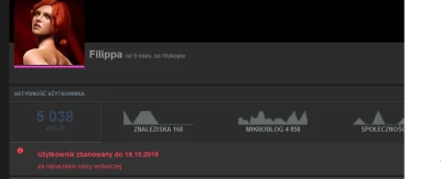 fm08 - #tangodown #bekazlewactwa #stobanowdlalewakow Ban dla filippa