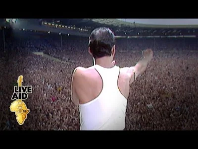 A.....1 - #muzyka #80s

Queen - Radio Ga Ga (Live Aid 1985)