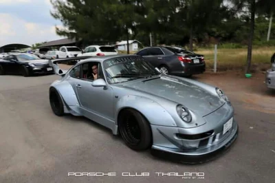 S.....6 - #motoryzacja #porsche #rwb