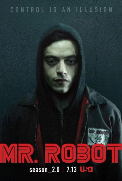 xetrian - @maershal mój ukochany Mr Robot.