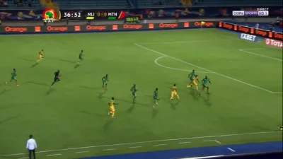 red7000 - Mali [1] - 0 Mauritania
Diaby 37'

Ależ piękny gol z dystansu!!! Chyba n...