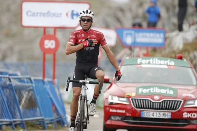 demoos - > Alberto Contador – zwycięzca dziewięciu wielkich tourów (dwa triumfy odebr...