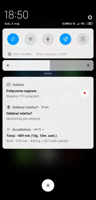 alWdIjJpz18nHw - Opis do znaleziska jest nieprawdziwy. Xiaomi Mi 8, Android 9 i norma...