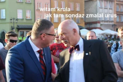 witold54 - #korwin #wipler #heheszki #humorobrazkowy #polityka