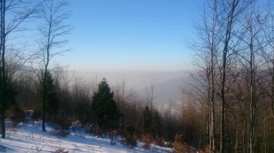 X.....t - świeże powietrze nad #bielskobiala :/

#smog