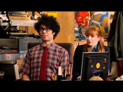 syntezjusz - A FIRE? AT SEA PARKS?
#itcrowd #seriale