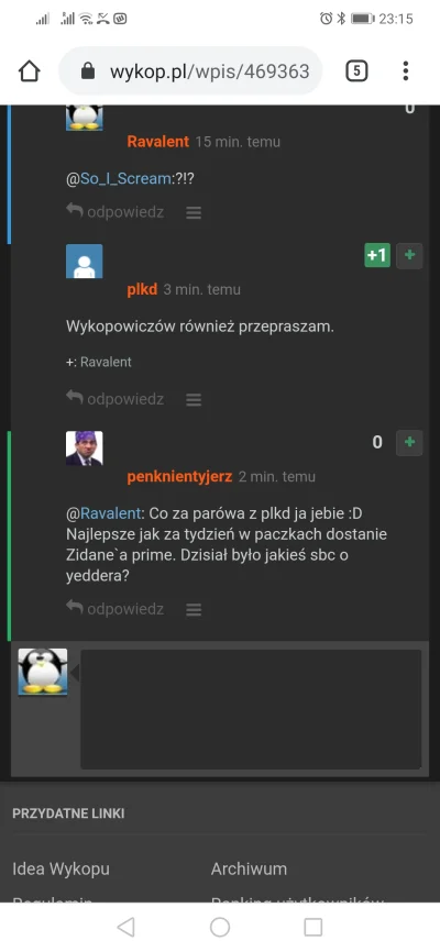 R.....t - Pod moim postem wrzucone, wrzucam jeszcze raz. 

Można zakończyć ten tema...