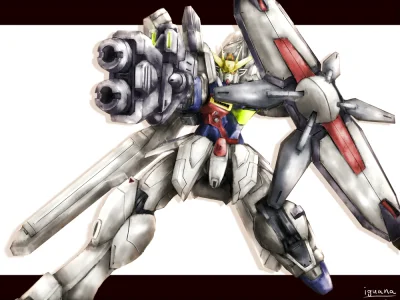 n.....S - #randomanimeshit #mechy #gundam #gundamx