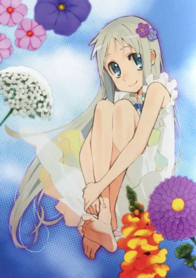 Onii-chan-san_Senpai - #randomanimeshit #anohana #meikohonma