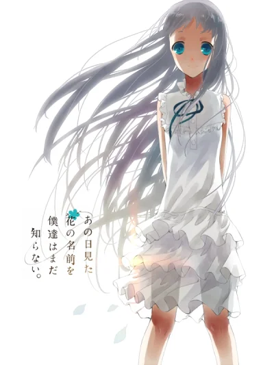 Onii-chan-san_Senpai - #randomanimeshit #anohana #meikohonma