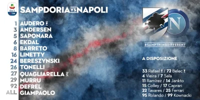P.....k - #mecz #sampdoria #seriea