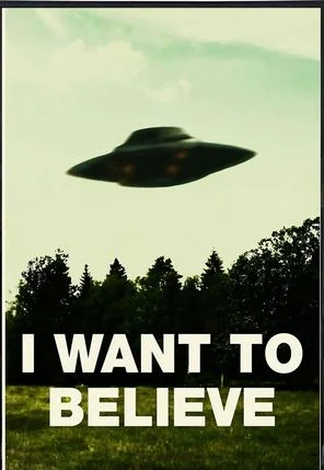 Paramount - UFO jest to niezidentyfikowany obiekt latający, nie koniecznie pochodzeni...