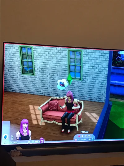 M.....a - Ale kisne mirki patrzcie na to xDD

- Bądź mno
- odpal sims 4
- zrób altern...