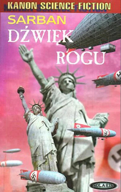 Montago - Apropo książek, czytałem pewną ciekawą powieść o alternatywnej historii, gd...