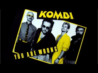aleosohozi - KOMBI - You Are Wrong (Club Mix)
#muzyka #synthpop #retrowave #80s #kom...