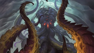 EL98 - Warto teraz robić deck pod n'zotha?
#hearthstone