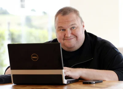 dondon - Kim Dotcom