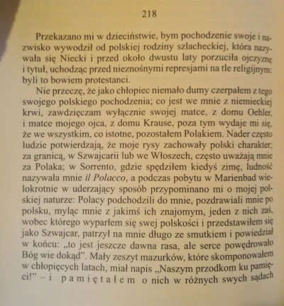 Werdandi - #filozofia #nietzsche

Pojawiały się czasami pytania o polskość Nietzsch...