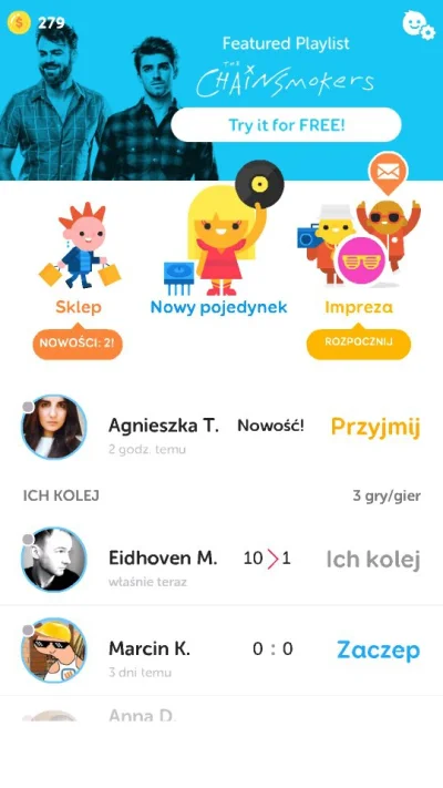 jeannemoreau - Marcin K.!! Czemu już nie chcesz grać ( ͡° ʖ̯ ͡°)
#songpop #gownowpis