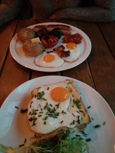 Phillippus - Takie śniadania to ja rozumiem. #katowice #sniadanie #jedzzwykopem #jedz...