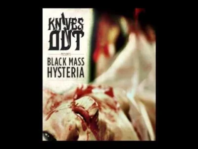 p.....p - Knives Out! - Hysteria #muzyka #plkwykopmuzyka