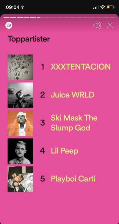 XkemotX - #xxxtentacion #lilpeep #juicewrld #rap #muzyka #spotify tfw smh