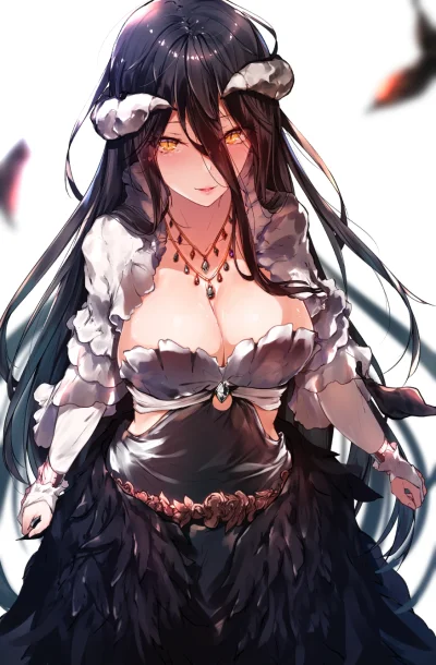 Sentox - #randomanimeshit #overlord #albedo #hplay #