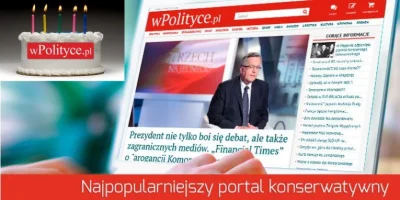 SirBlake - Dziś piąte urodziny serwisu wpotylice.pl. Z tej okazji na swojej stronie b...